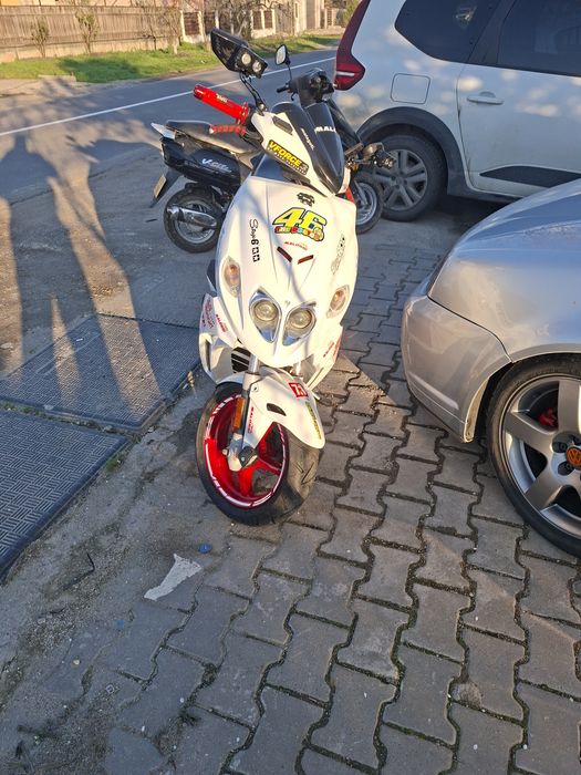 Vand Malaguti F 12 R Modificat 70 cc