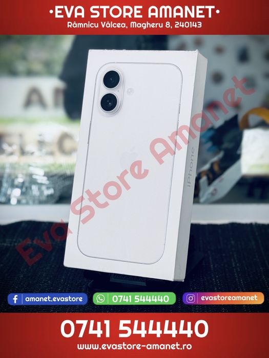 Apple iPhone 17 White 256GB Neverlocked