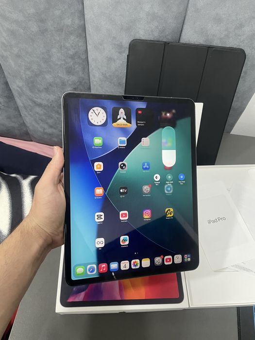 Ipad pro 4 12.9 Идеал
