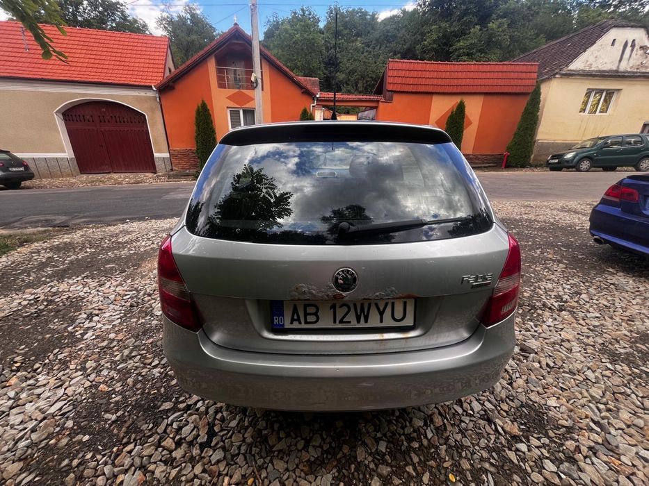 SKODA Fabia 0 — imagine 2