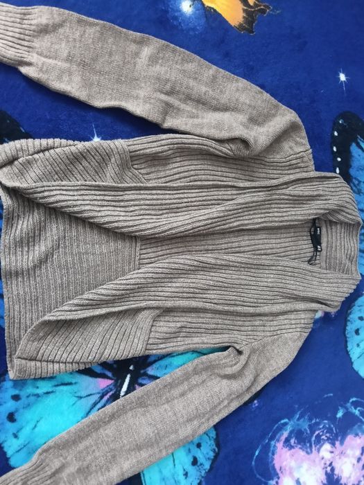 Cardigan H &M bej