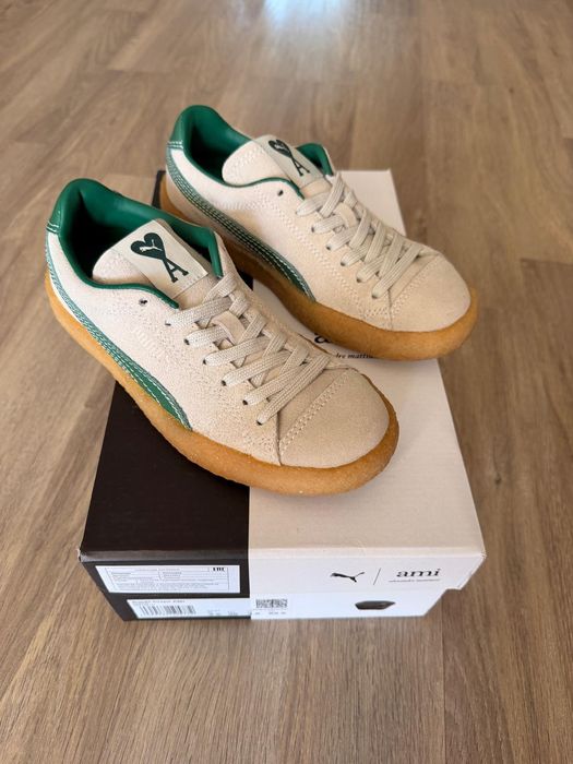 Adidasi dama/copii Puma Ami 36