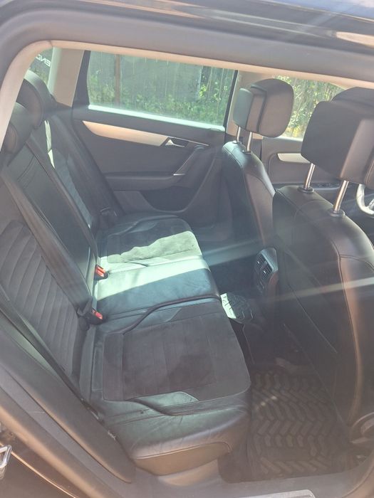 Vand vw passat b7