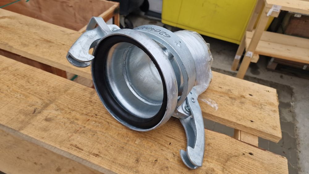 Cupla vidanja 4 toli imbinare furtun Cupla cu filet sau flansa toată g