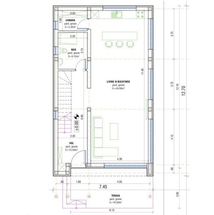 CASA LOW-E, independenta energetic, construim oriunde