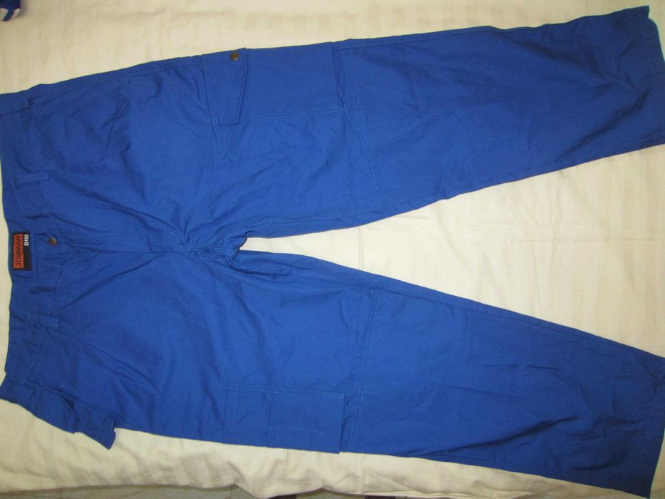 Pantalon lucru JOBMan, masura 60,Talie=106cm,Lung=106cm, noi