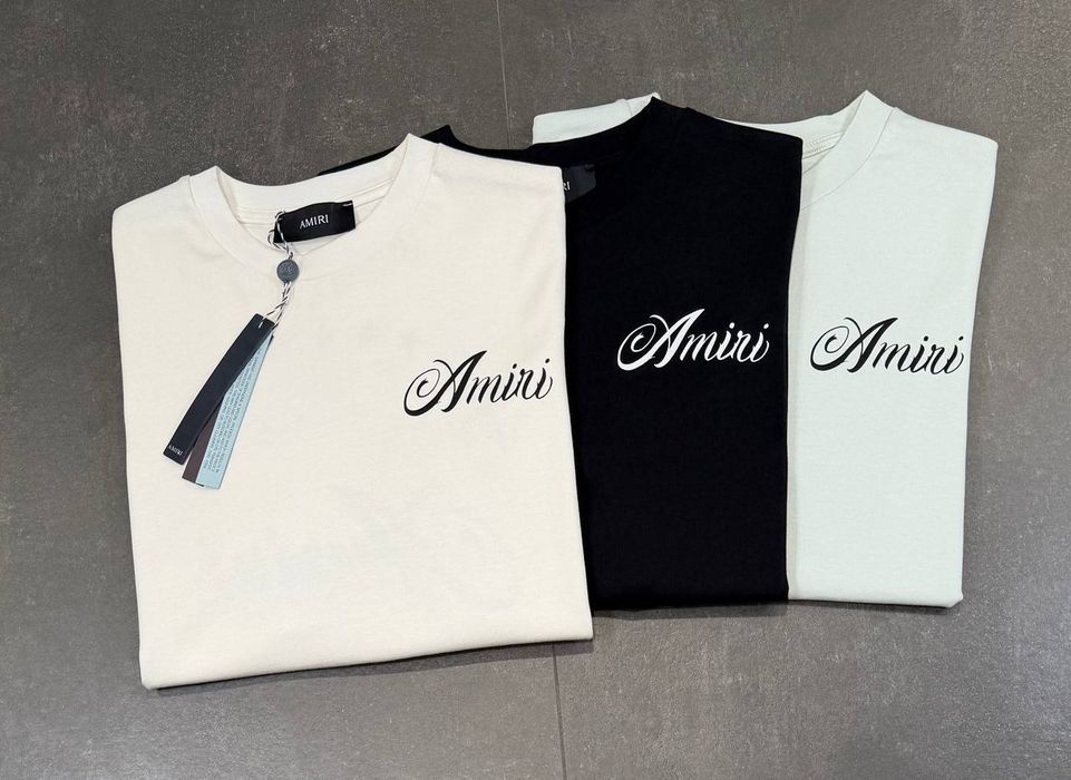 Amiri тениска S-4XL