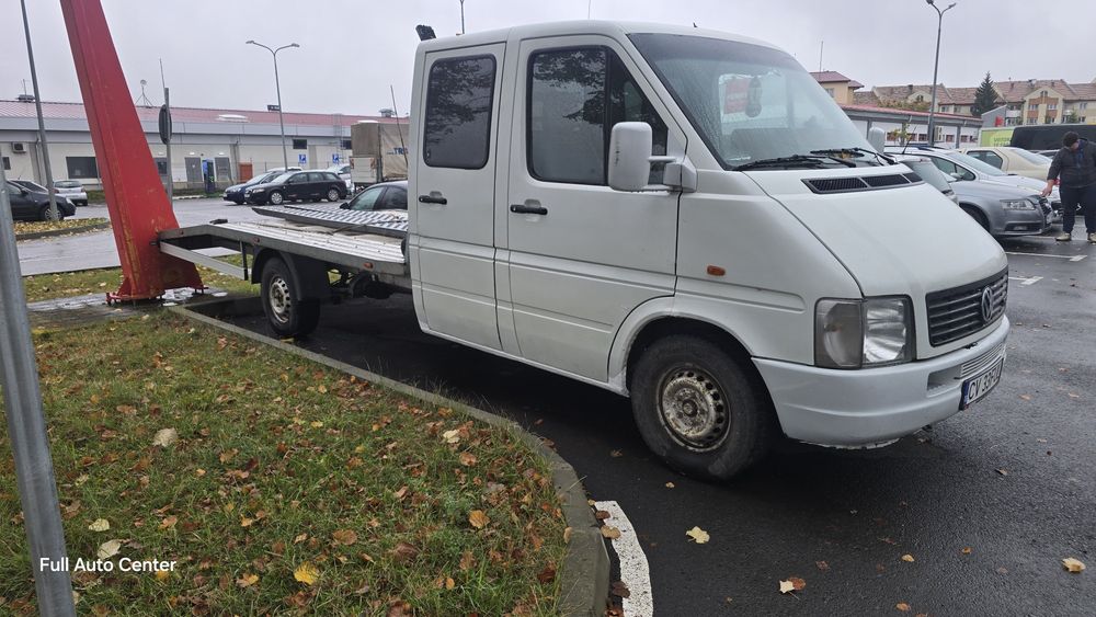 Lt 35 platforma auto