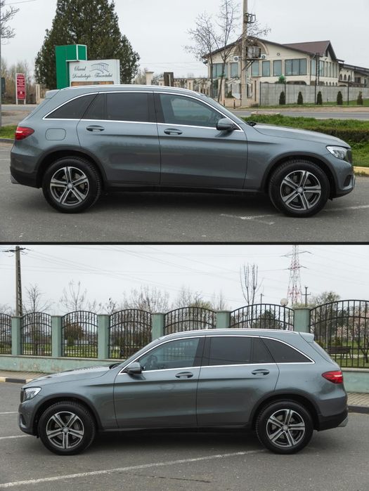 Mercedes GLC250d 4x4