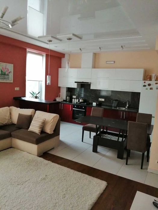 Дава се под наем Двустаен апартамент в София, Манастирски ливади - 54 кв.м за 375 € - Снимка #3