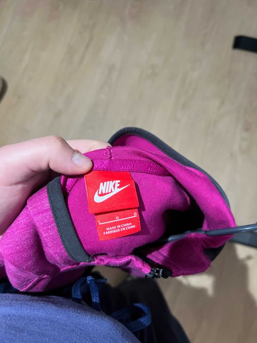 hanorac nike tech nou