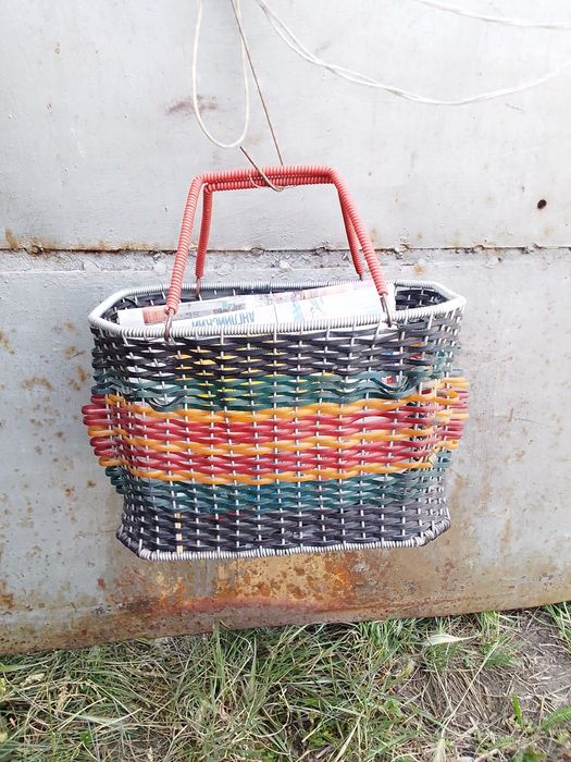 Счеты и Корзина советского производства