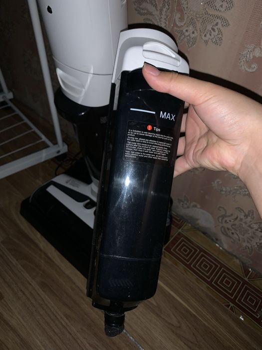 Моющий пылесос от Le bot