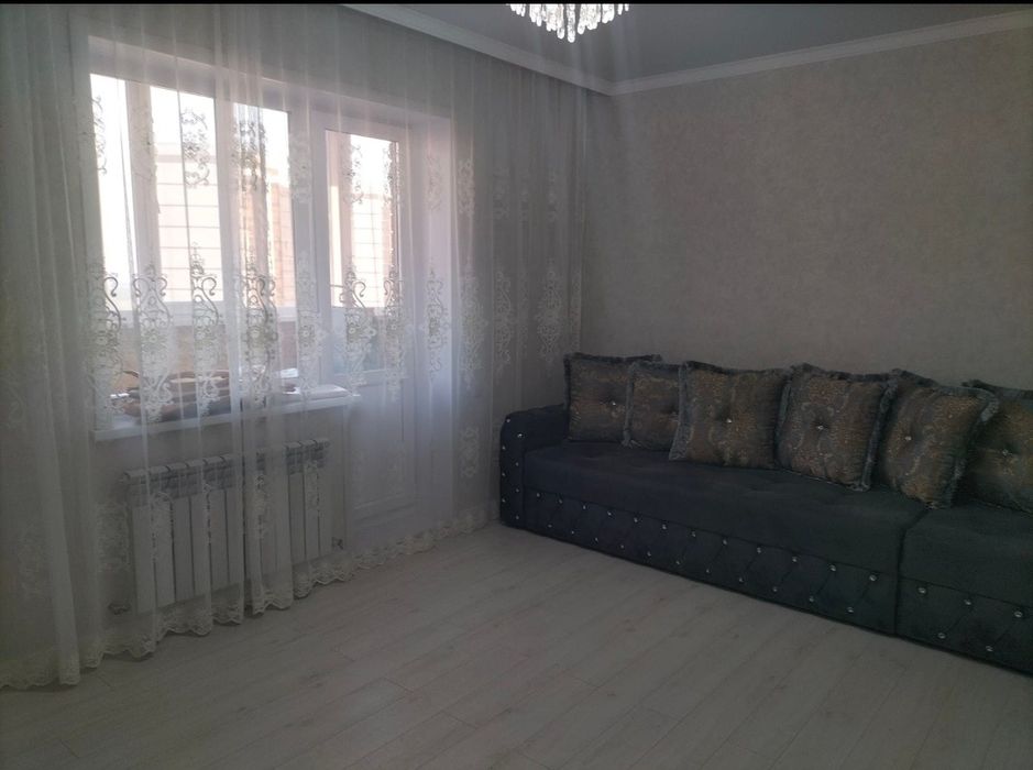 ДСР 3 ком новостройка