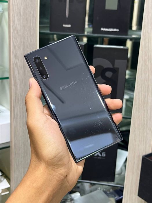 Samsung note 10 5G