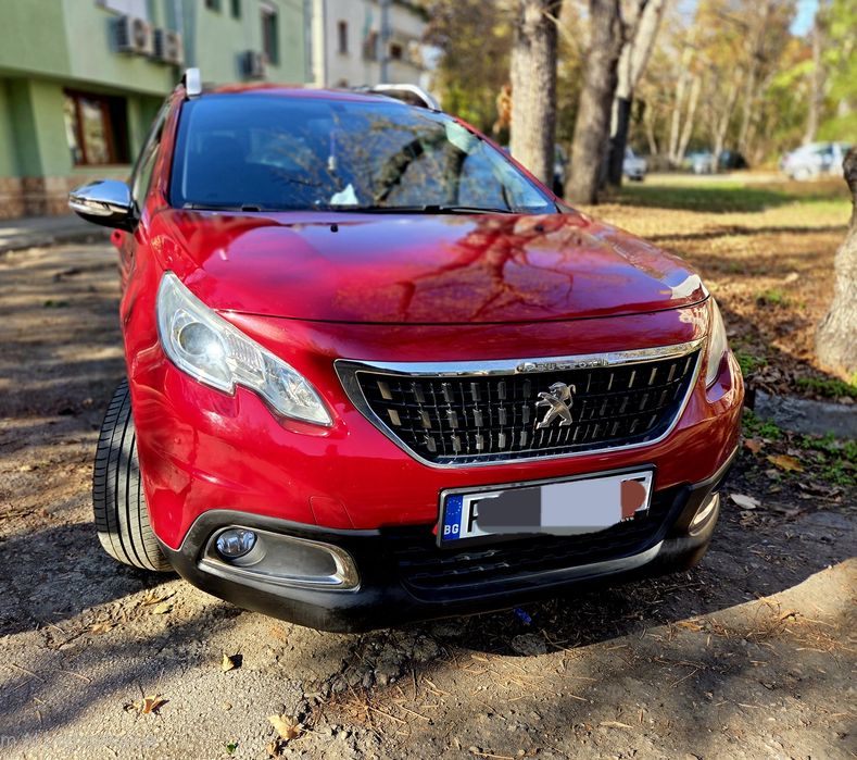 Peugeot   2008  NEW