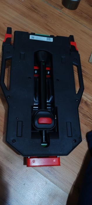 Isofix base hazel