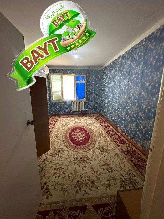 3/2/4 Чиланзар 21 квартал Продаётся квартира по Хорошей Цене