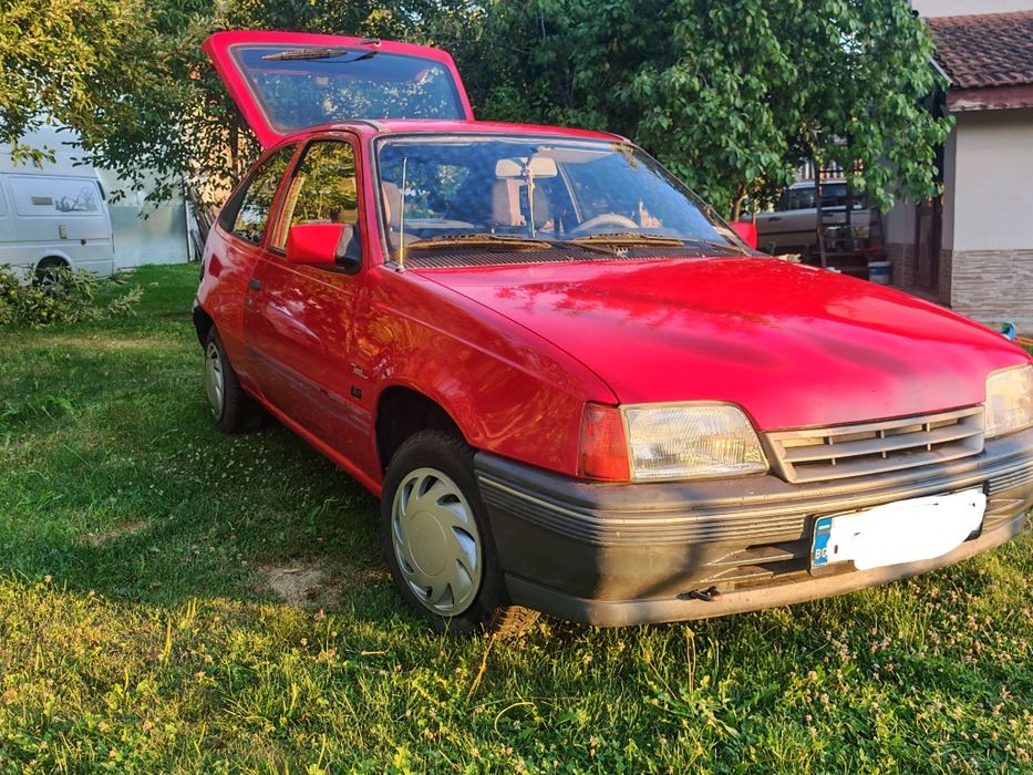 Opel Kadett E 1.4 моно