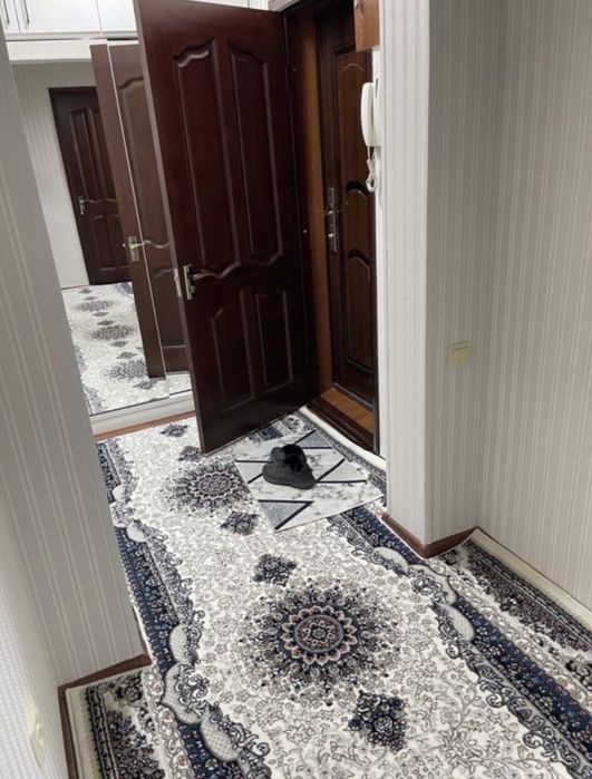 Аренда квартира Ганга 3 комнатная