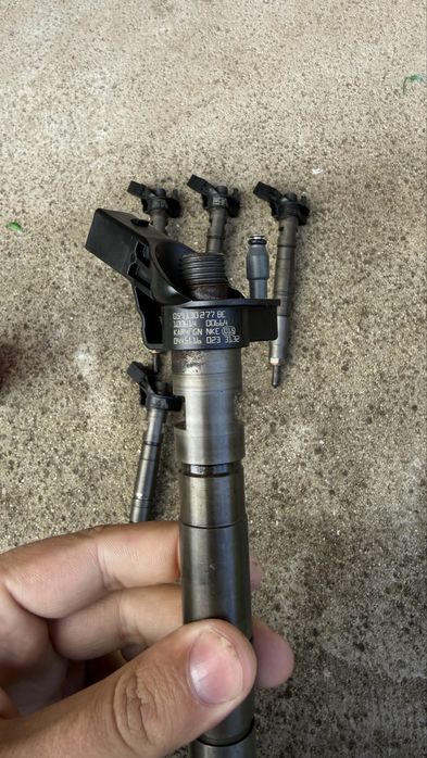 Дюзи Ауди 3.0 дизел