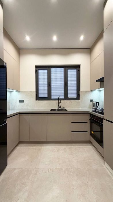 Жк Oz Makon 2х-комнатная 50м2 Евроремонт