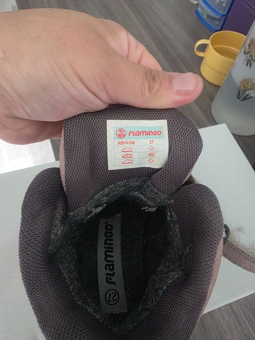 Продам  детскую обувь
