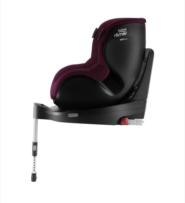 Scaun copii auto Britax Römer Dualfix iSense