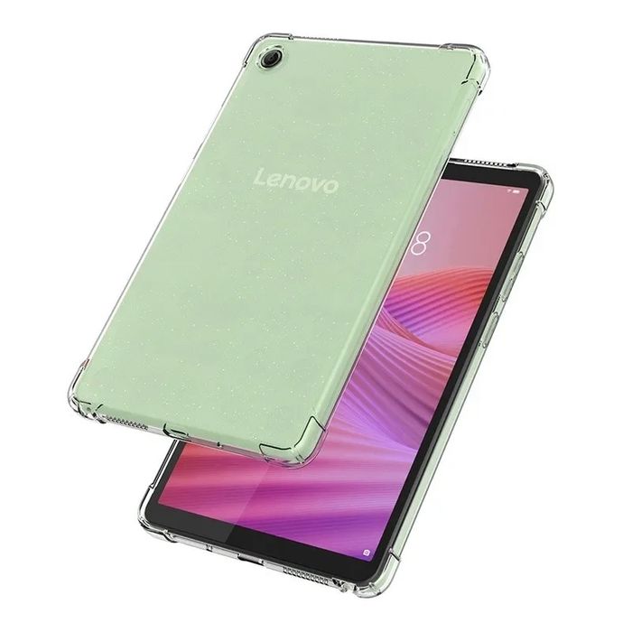 Lenovo Tab One 8.7" / K11+ 11.45 / Усилен силиконов TPU кейс за таблет