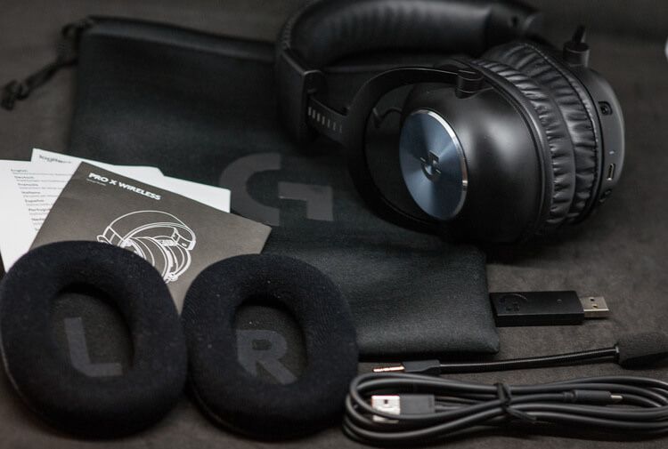 продам наушники Logitech g pro x