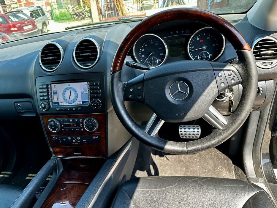 Mercedes ML320CDI W164 224кс Мерцедес МЛ320ЦДИ 2006г