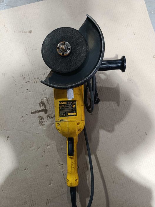 Polizor Unghiular DeWalt DWE490 - Puternic (2000W, 230mm)