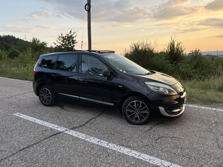 RENAULT Scenic 2012 — imagine 2