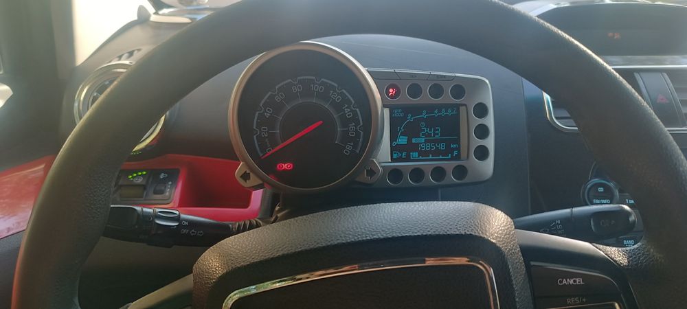 Spark 2013 yil 3pozitsiya