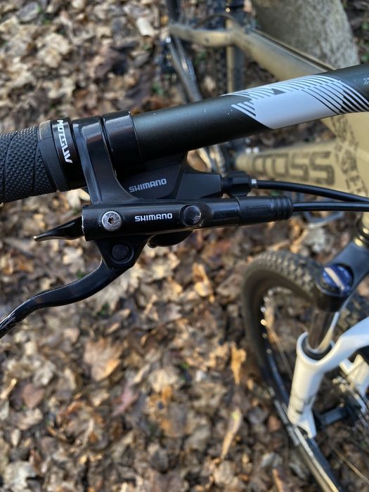 Колело Cross Dexter