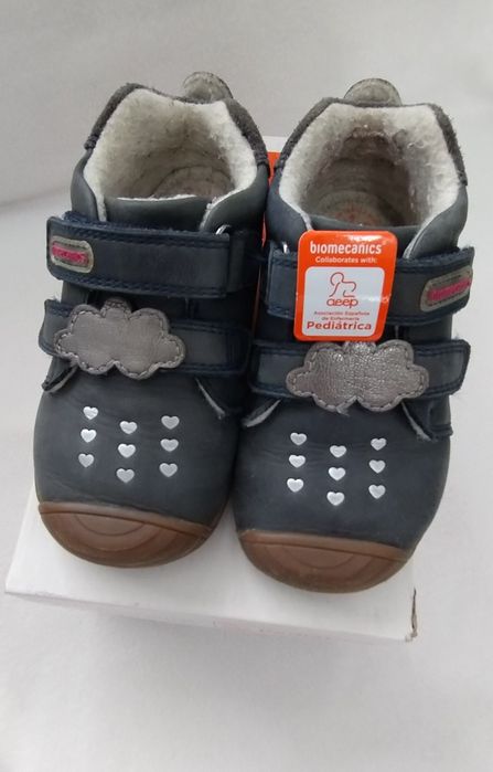 Ghete biomecanics mărimea 24