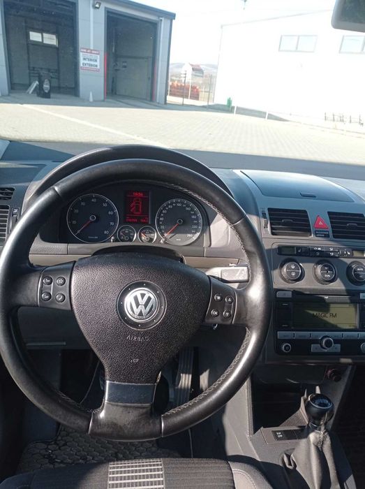 Volkswagen Touran 1.4 TSI