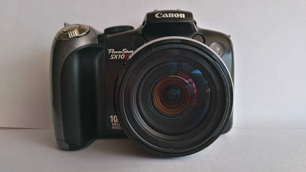 Фотоаппарат Canon PowerShot SX10 IS
