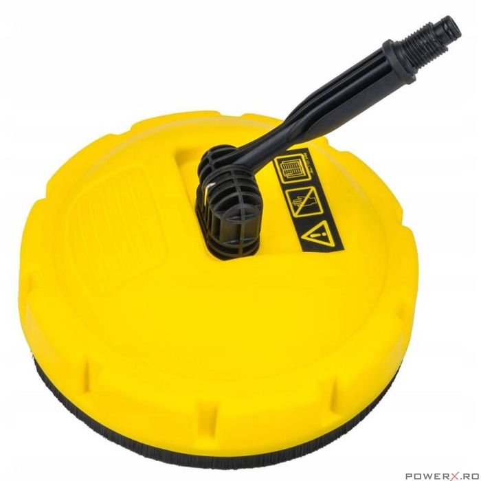 Perie de curatat pentru aparatul de spalat cu presiune, cuplare