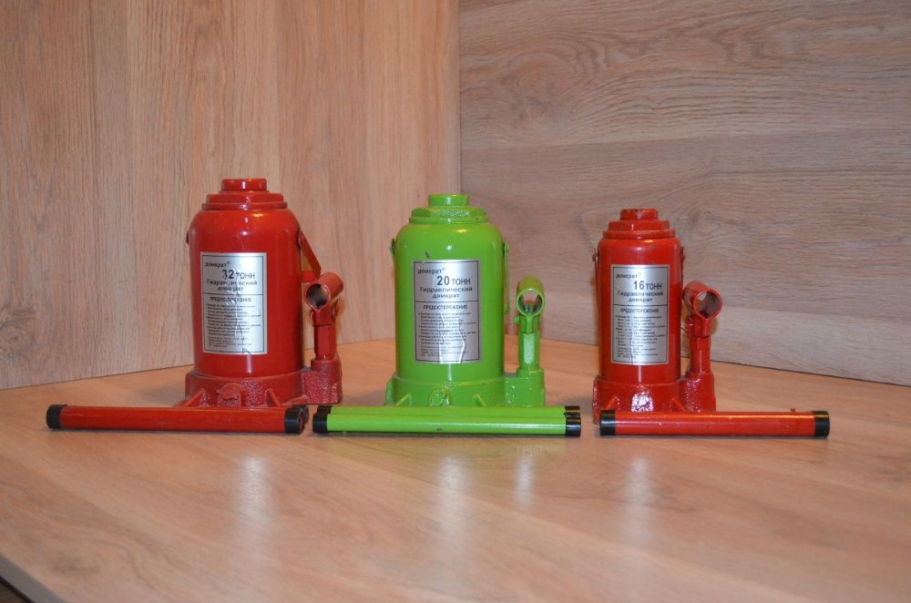 Продам домкраты гидравлические