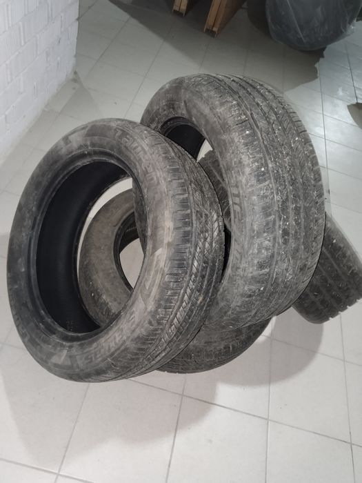 Laufen Размер: 235/55R19