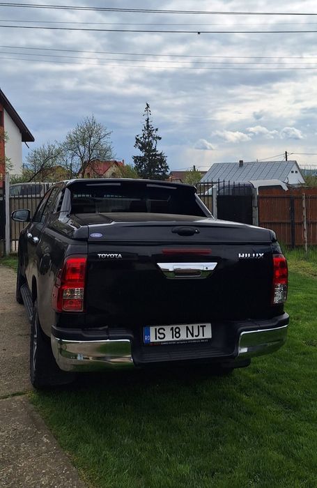 Toyota Hilux 4x4