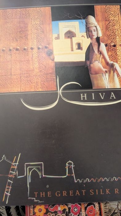 Красочные большие коллекционные открытки для иностранцев