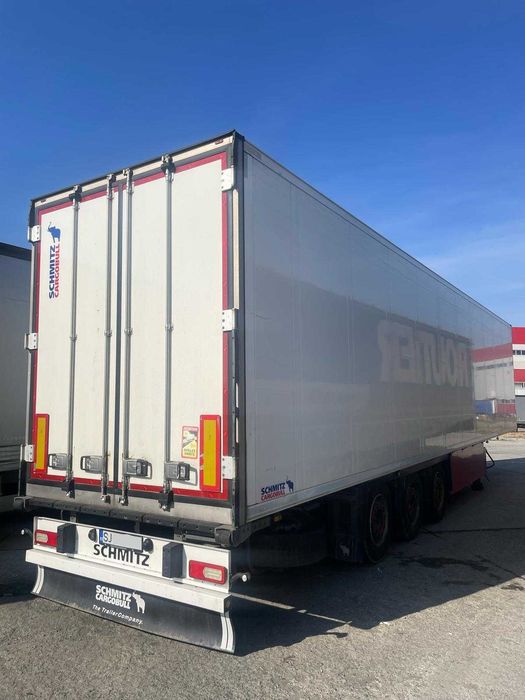 Semiremorca Frigorifica Schmitz 2019