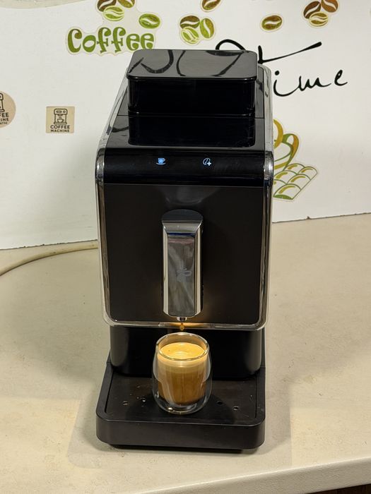 Кафемашина кафе автомат Tchibo с гаранция