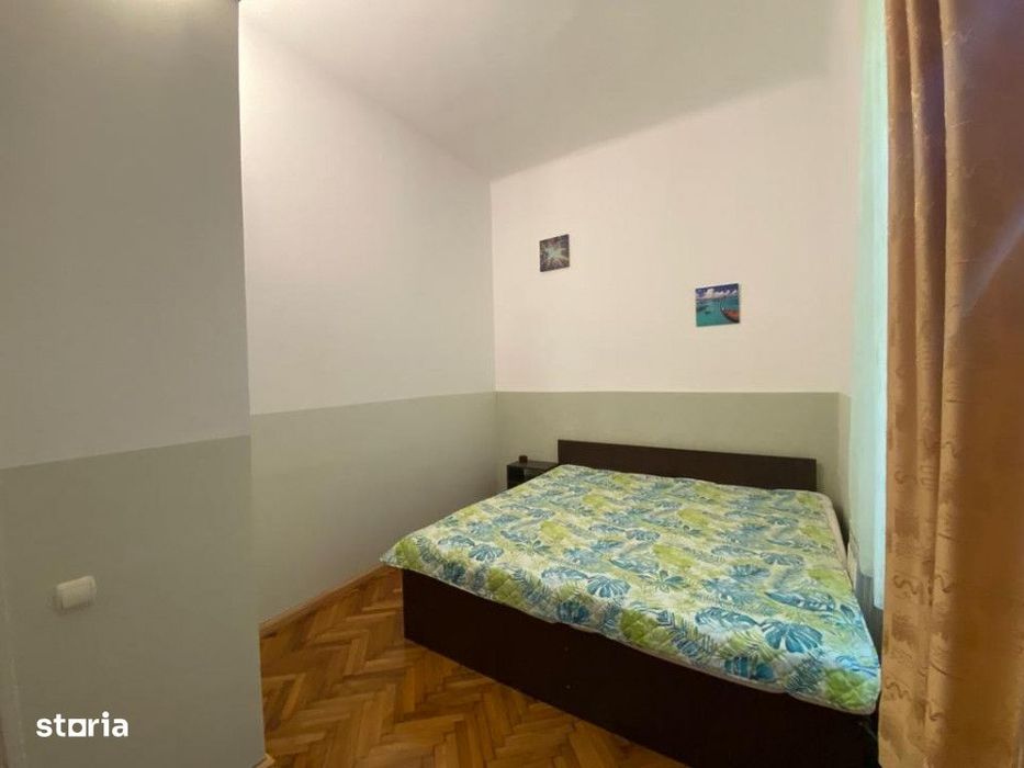 [qatest-mercury] Apartament la casa 3 camere semidecomandat, zona cent