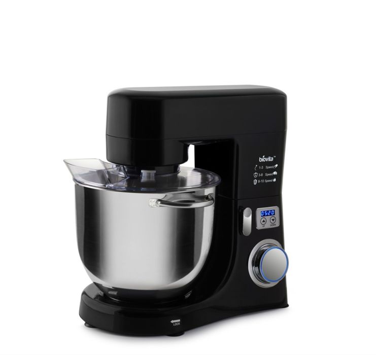 Mixer cu bol -Biovita