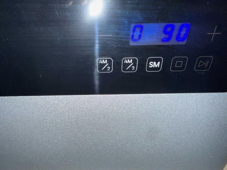 UniFormation Wash 3 Ultra последваща обработка на модели от смола