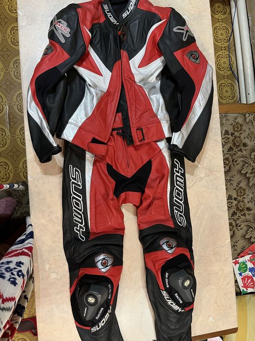 Мотокомбинзон Новый