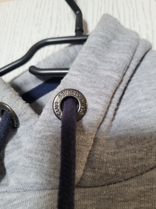 Beverly Hills Polo hoodie размер М